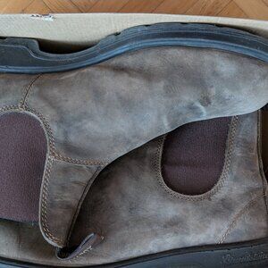 Blundstone 585 Rustic Brown